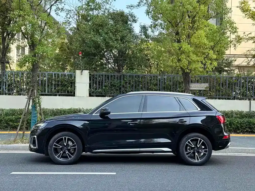 Audi Q5L 2021 из CN, фото 9
