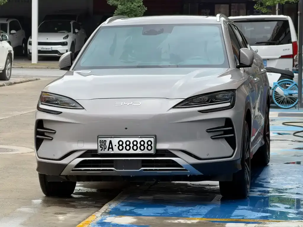 BYD PLUS New Energy 2025 из CN, фото 1