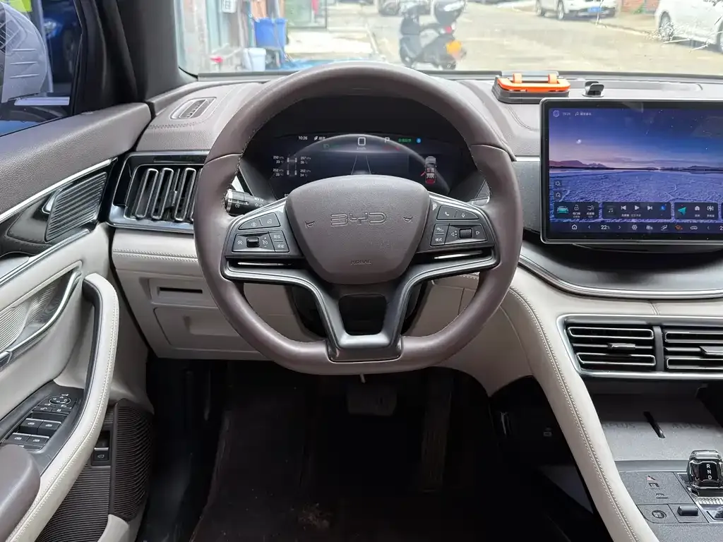 BYD PLUS New Energy 2025 из CN, фото 4