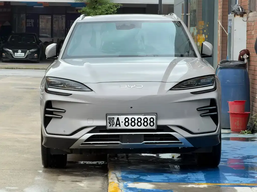 BYD PLUS New Energy 2025 из CN, фото 7