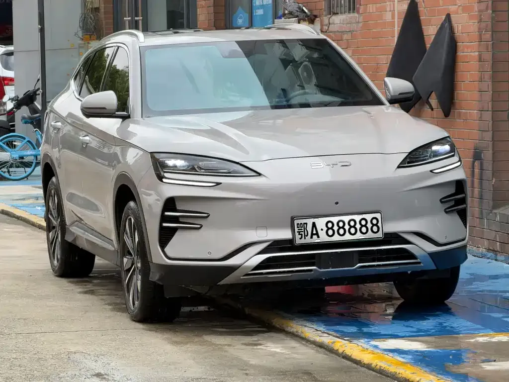 BYD PLUS New Energy 2025 из CN, фото 3