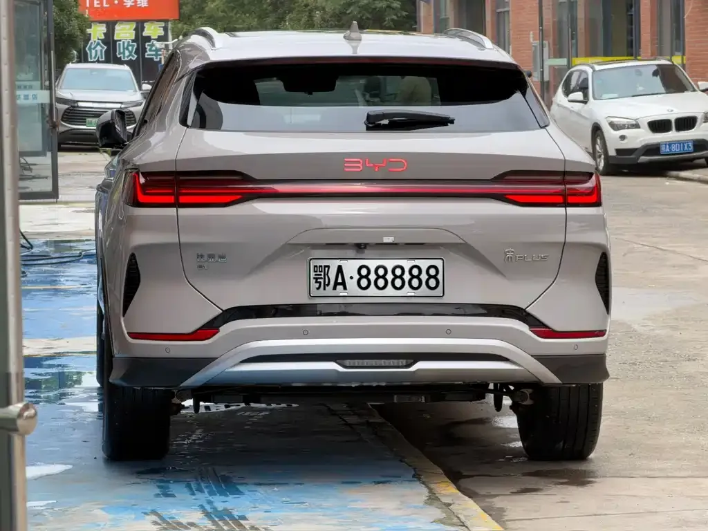 BYD PLUS New Energy 2025 из CN, фото 2