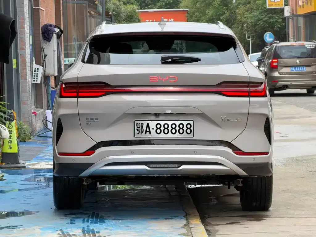 BYD PLUS New Energy 2025 из CN, фото 5