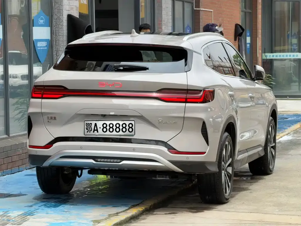 BYD PLUS New Energy 2025 из CN, фото 8