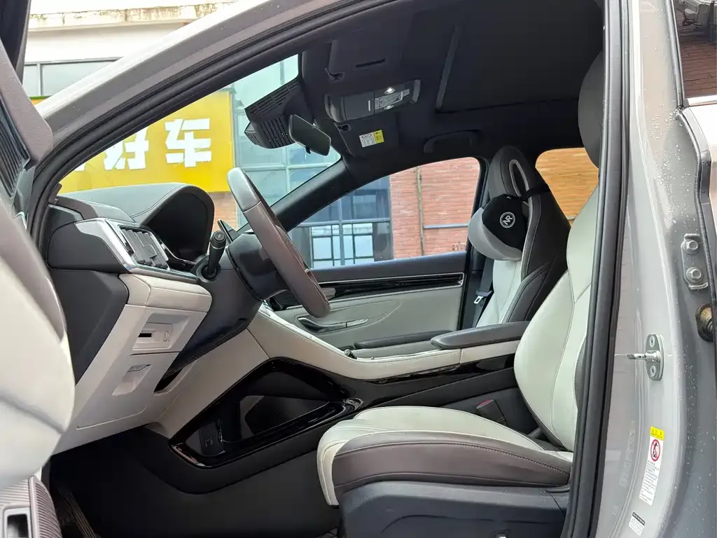 BYD PLUS New Energy 2025 из CN, фото 9