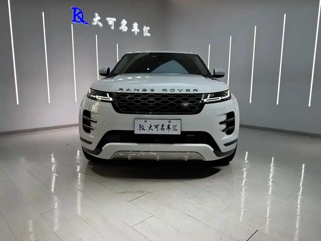 Land Rover Evoque — фото 3