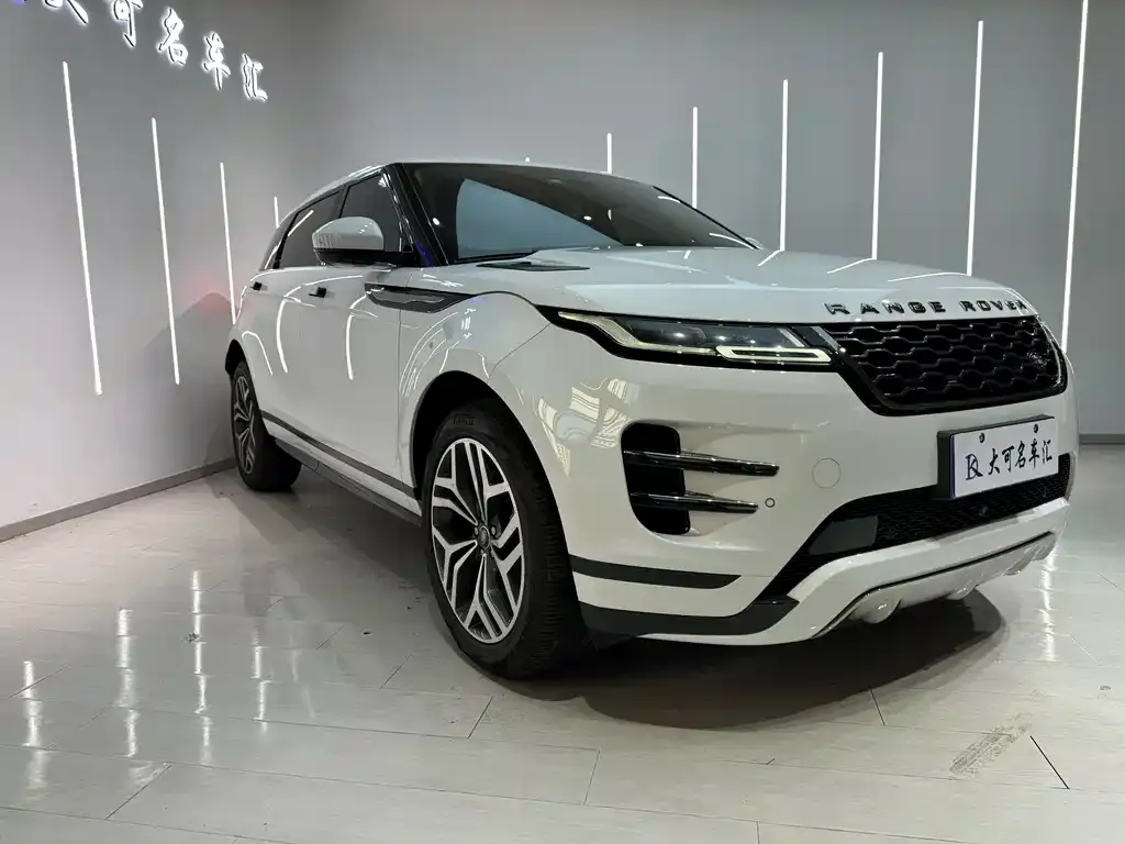 Land Rover Evoque — фото 10