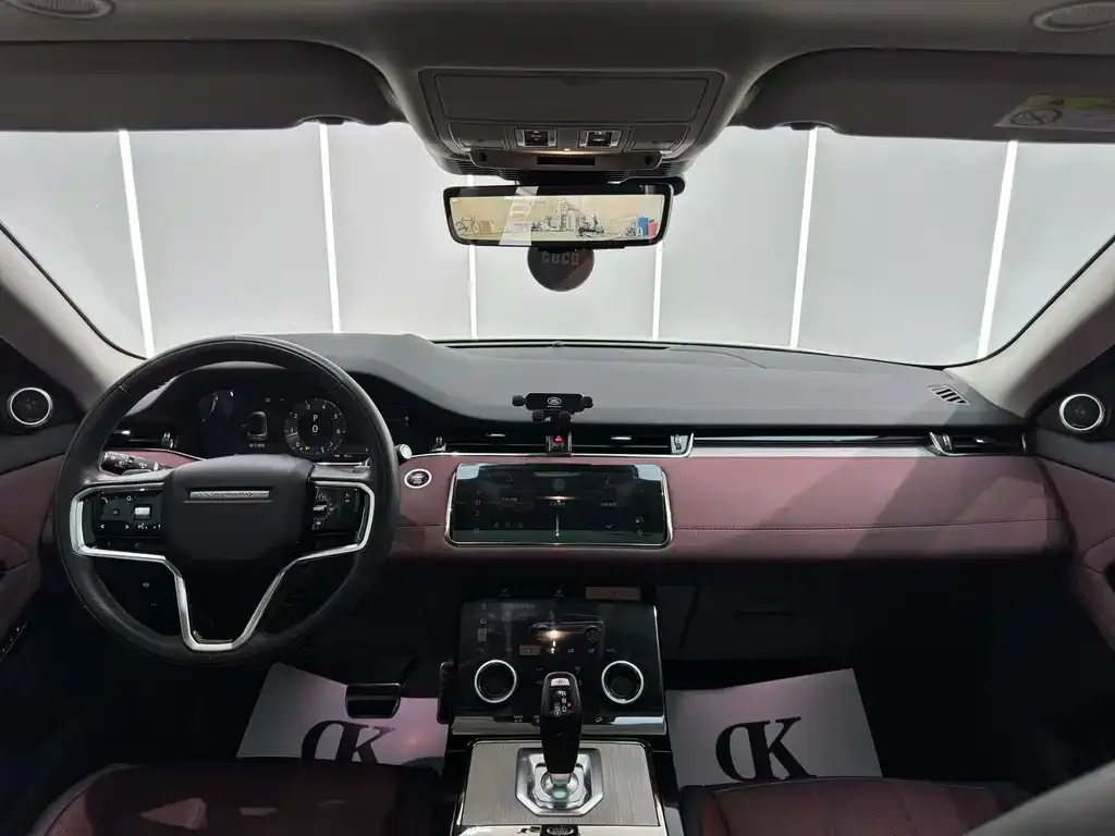 Land Rover Evoque — фото 6