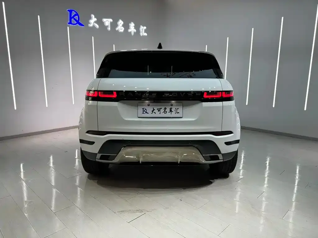 Land Rover Evoque — фото 9