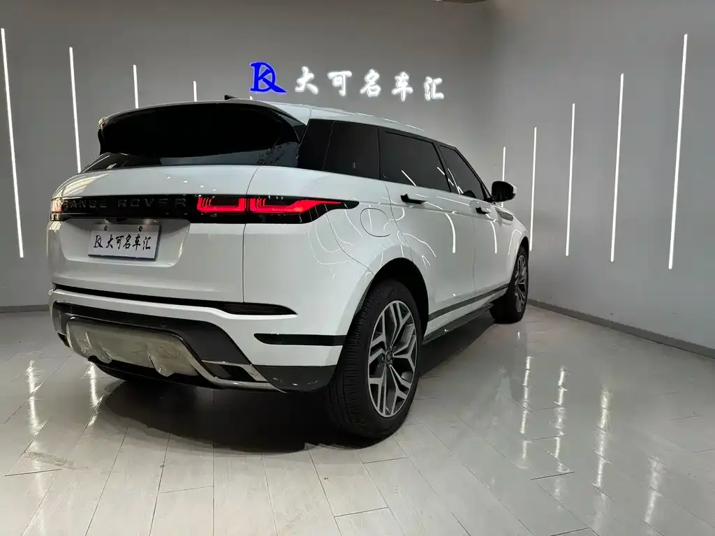 Land Rover Evoque — фото 5