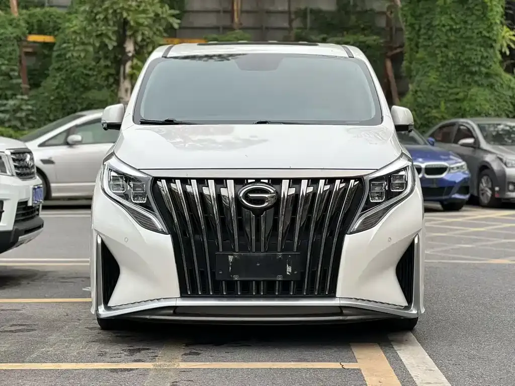 GAC Motor Trumpchi M8 — фото 8