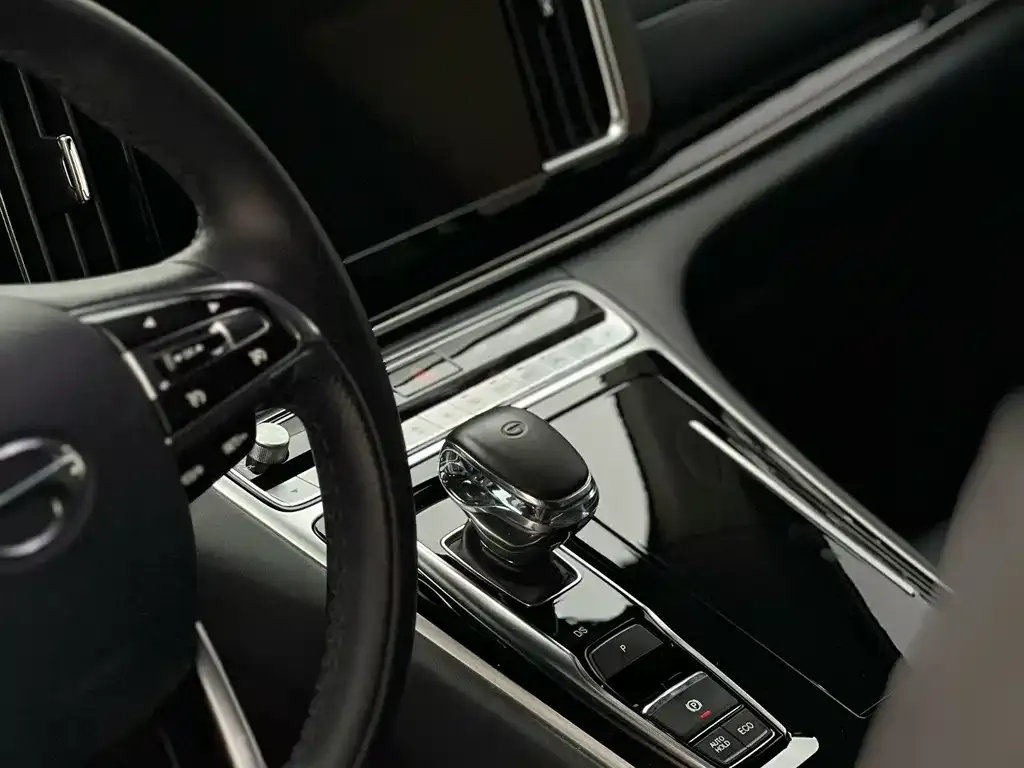 GAC Motor Trumpchi M8 — фото 9