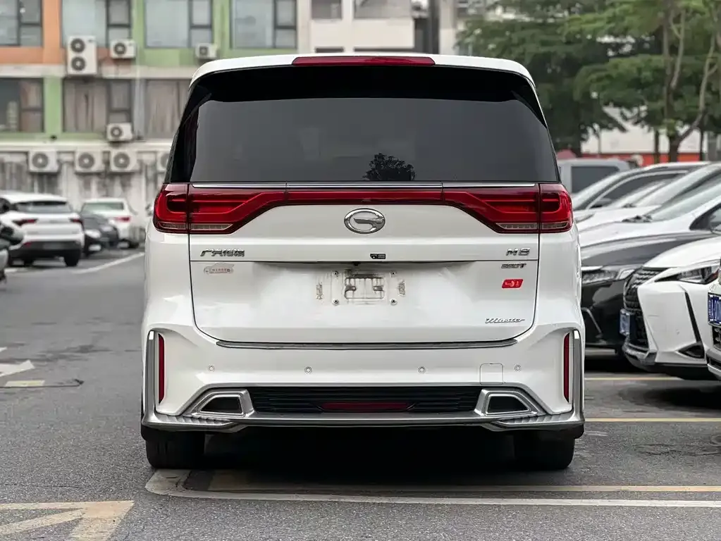 GAC Motor Trumpchi M8 — фото 3