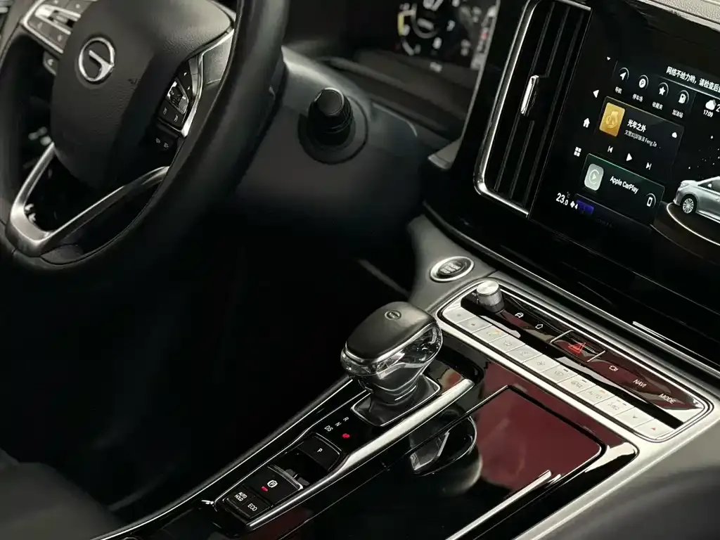 GAC Motor Trumpchi M8 — фото 7
