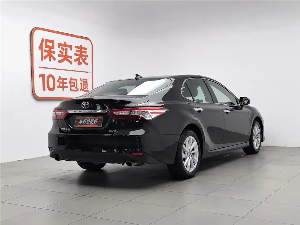 Toyota Camry 2023 из CN, фото 7