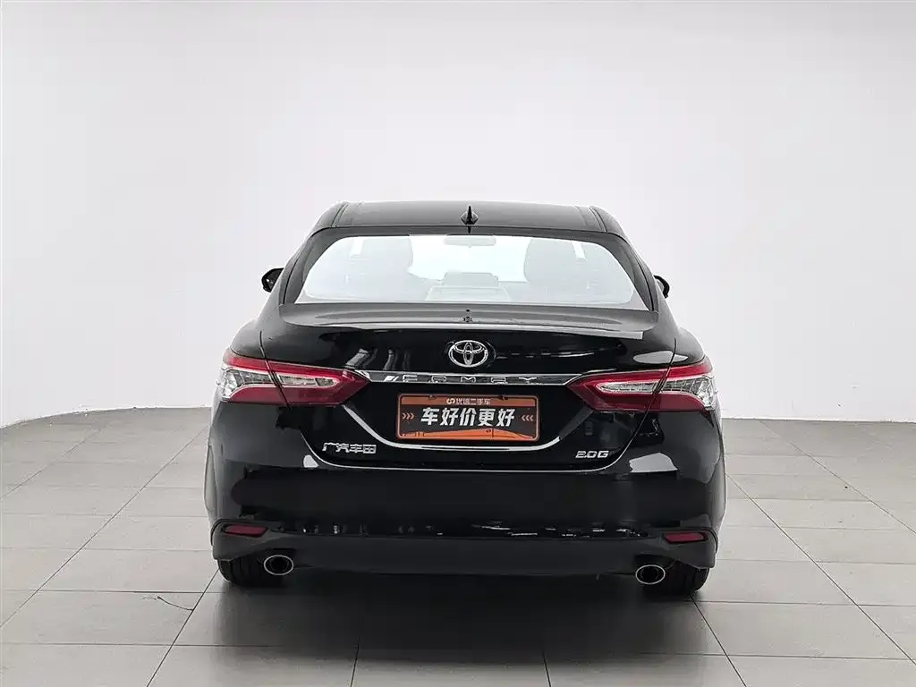 Toyota Camry 2023 из CN, фото 2