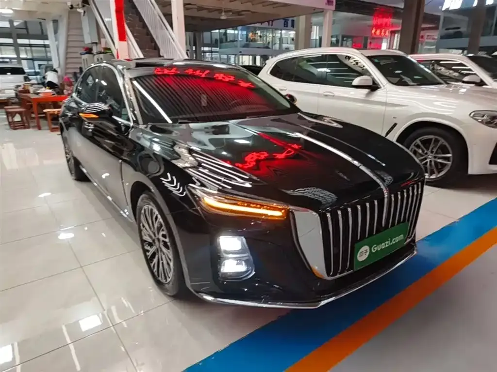 Hongqi H5 — фото 3