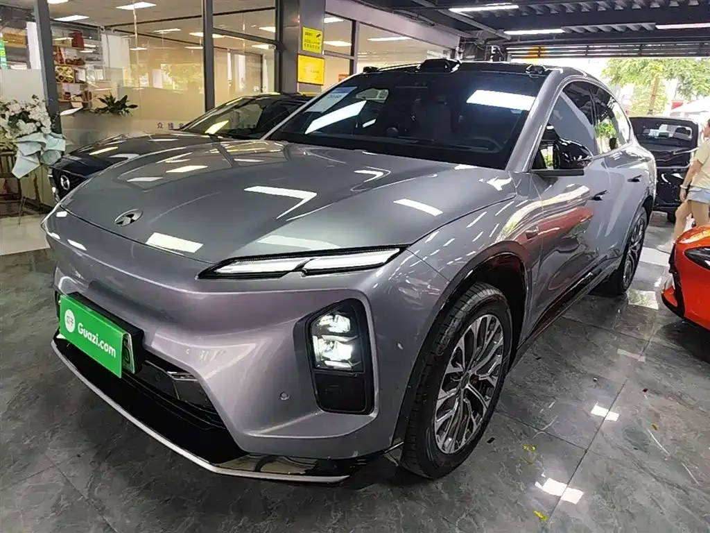 NIO EC6 — фото 1