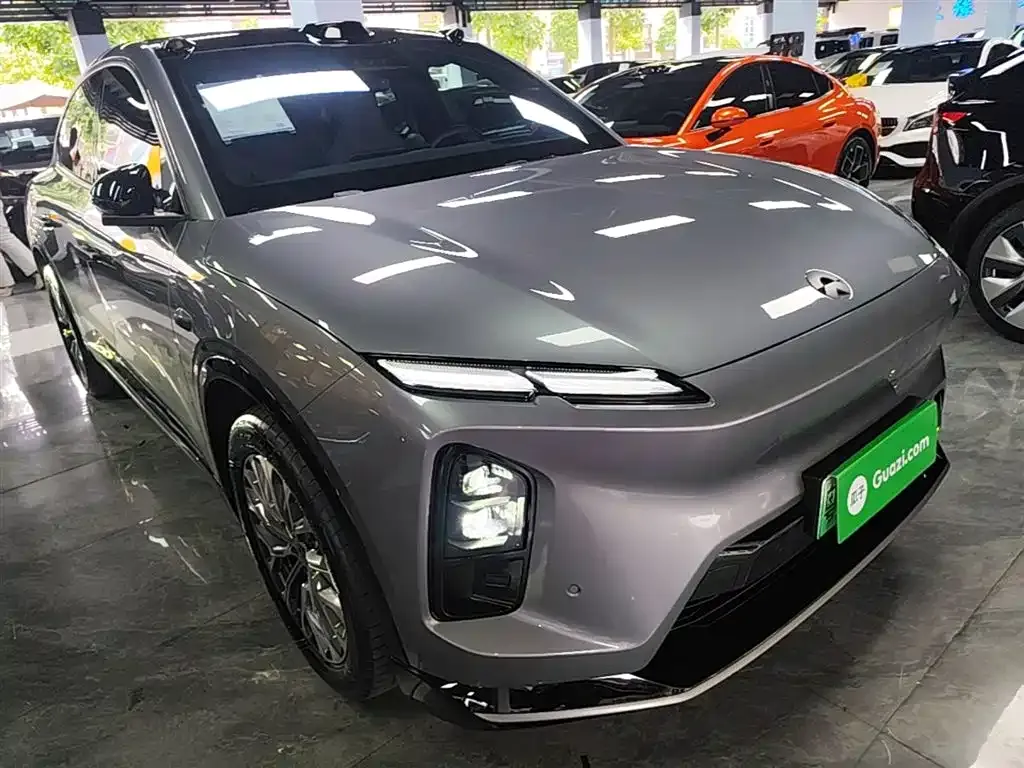 NIO EC6 — фото 4