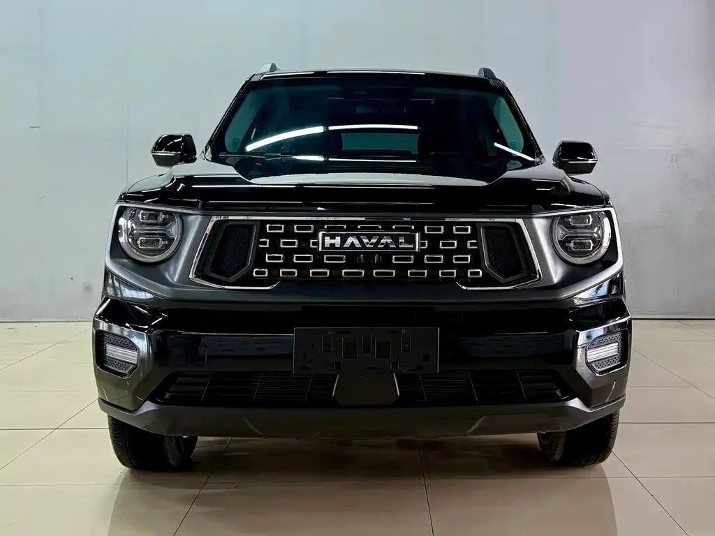 Haval H7 (Big Dog Plus) 2024 из CN, фото 1