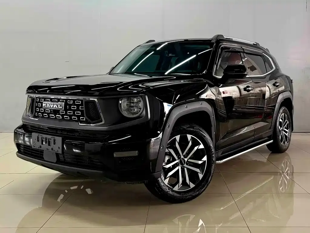 Haval H7 (Big Dog Plus) 2024 из CN, фото 8