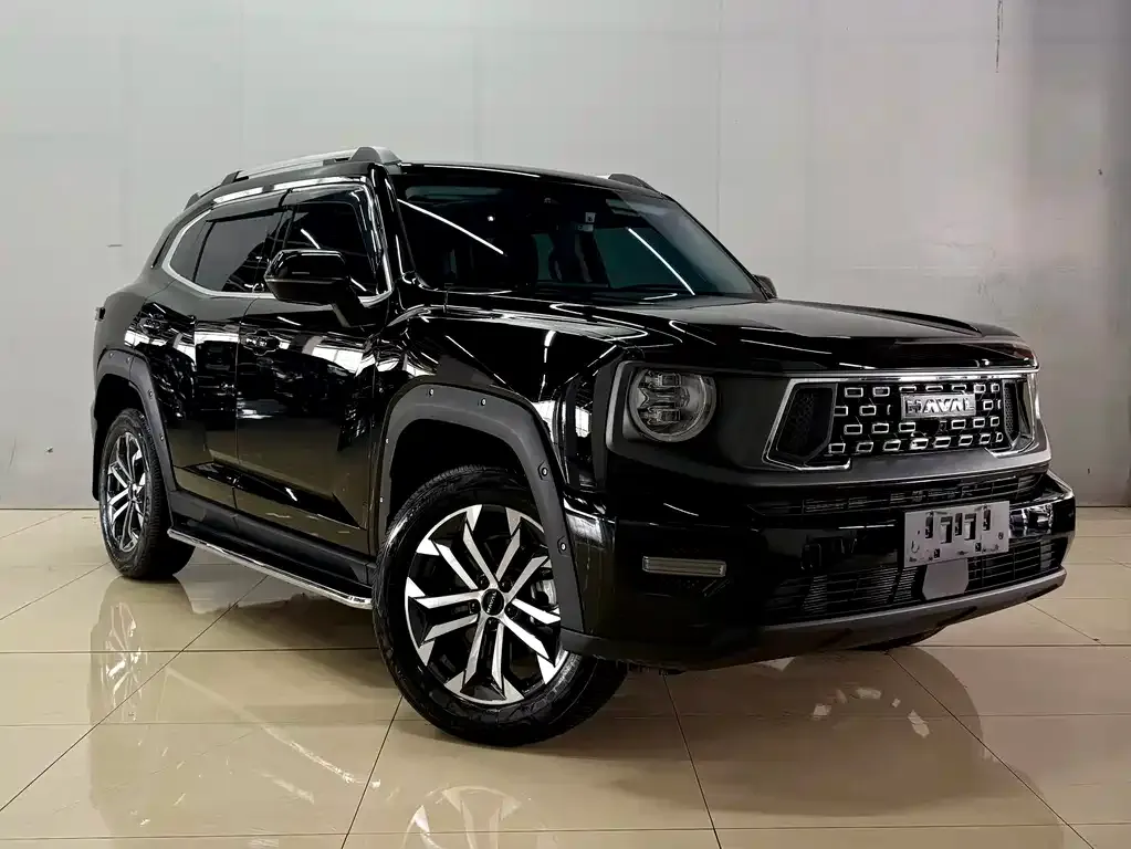 Haval H7 (Big Dog Plus) 2024 из CN, фото 5