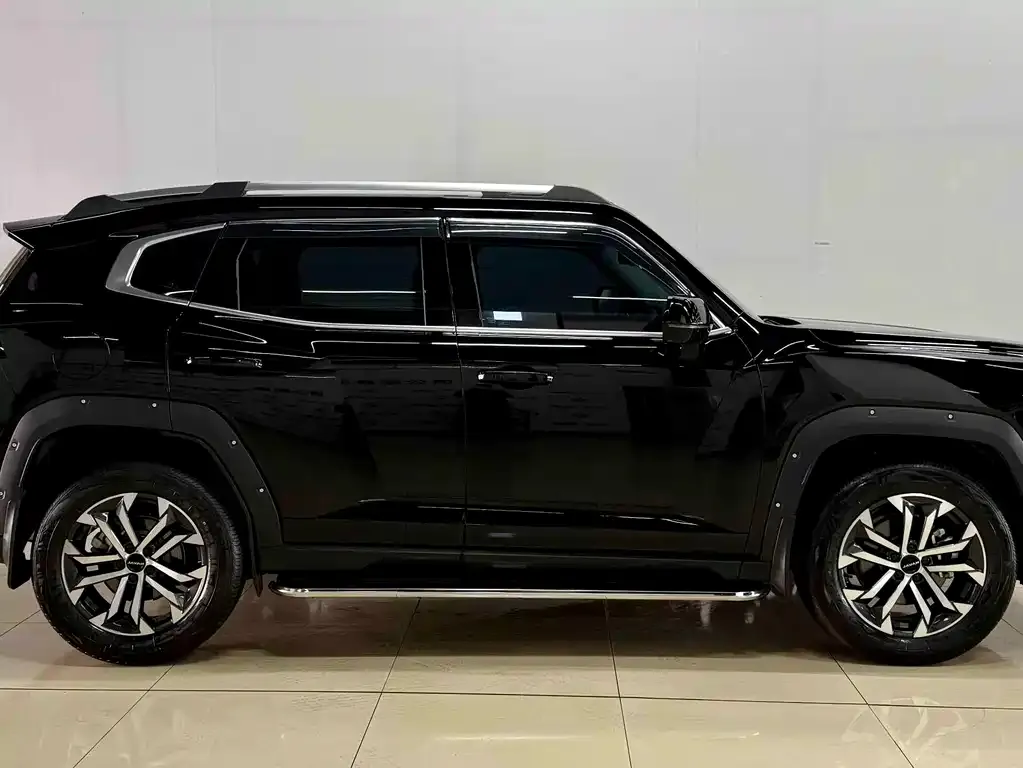 Haval H7 (Big Dog Plus) 2024 из CN, фото 7