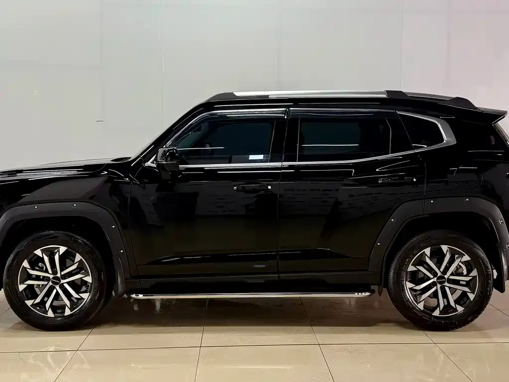 Haval H7 (Big Dog Plus) 2024 из CN, фото 9