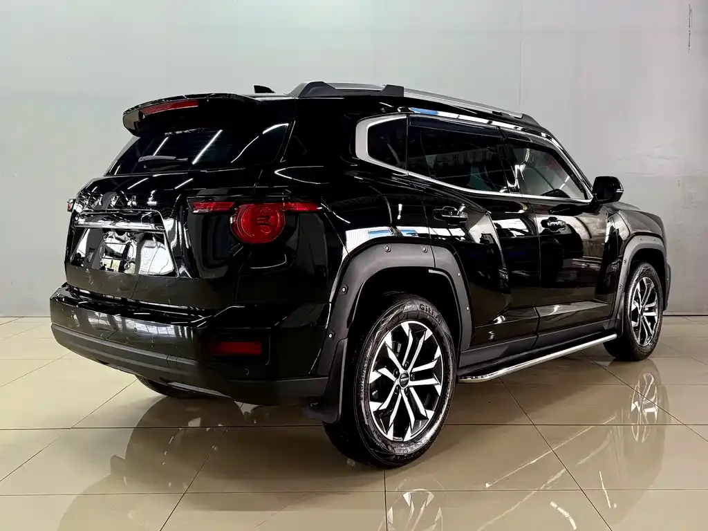 Haval H7 (Big Dog Plus) 2024 из CN, фото 2