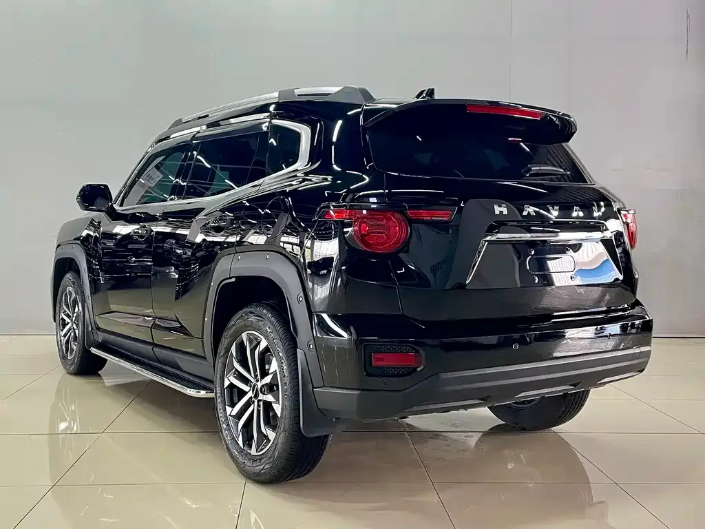 Haval H7 (Big Dog Plus) 2024 из CN, фото 10