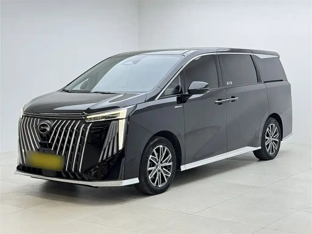 GAC Motor Trumpchi M8 2023 из CN, фото 1
