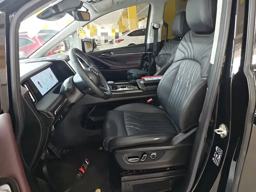 GAC Motor Trumpchi M8 2023 из CN, фото 9