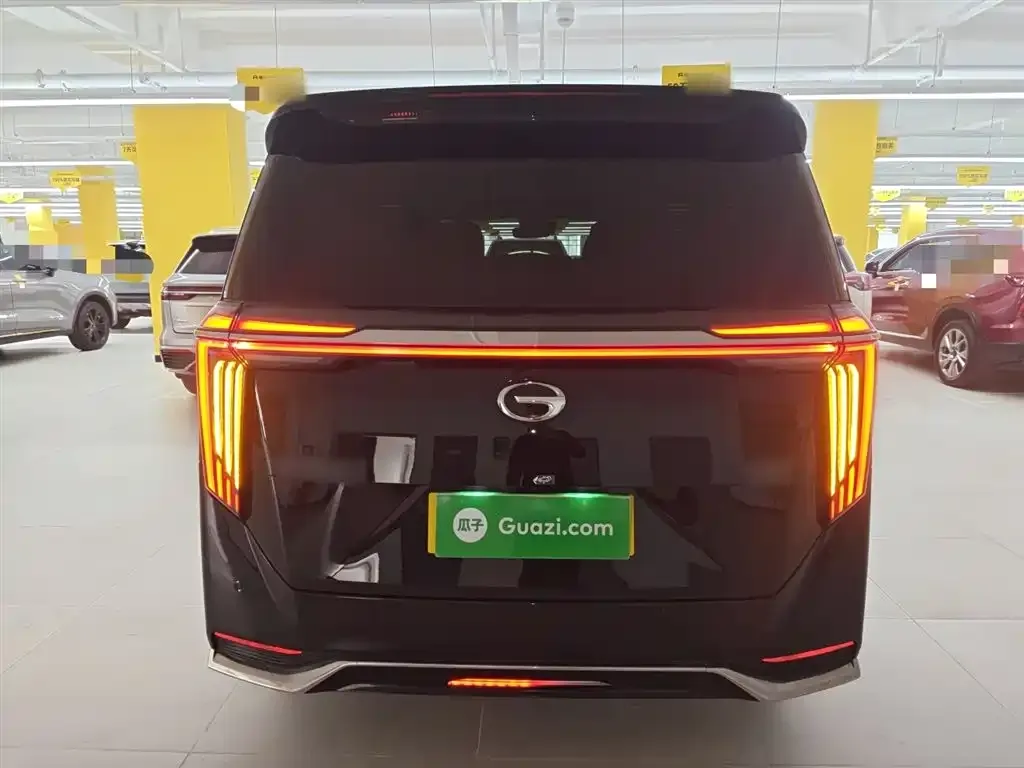 GAC Motor Trumpchi M8 2023 из CN, фото 3