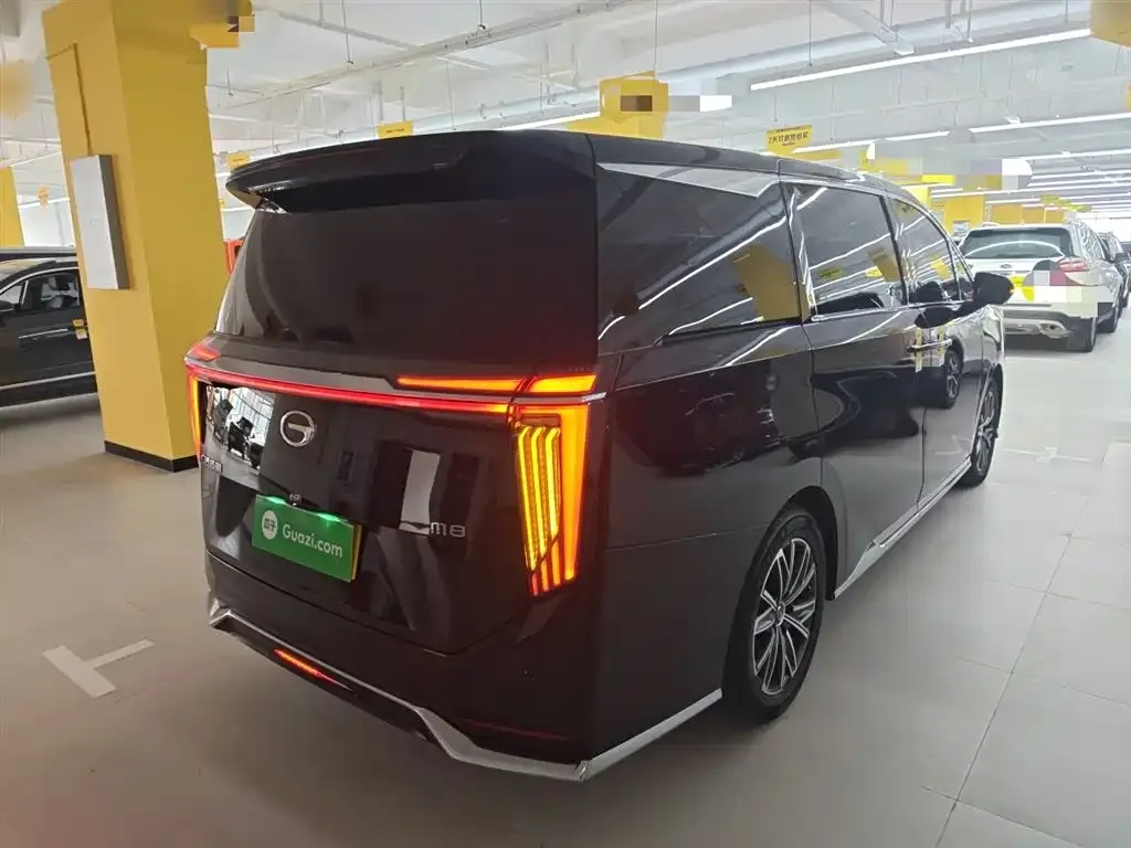 GAC Motor Trumpchi M8 2023 из CN, фото 10