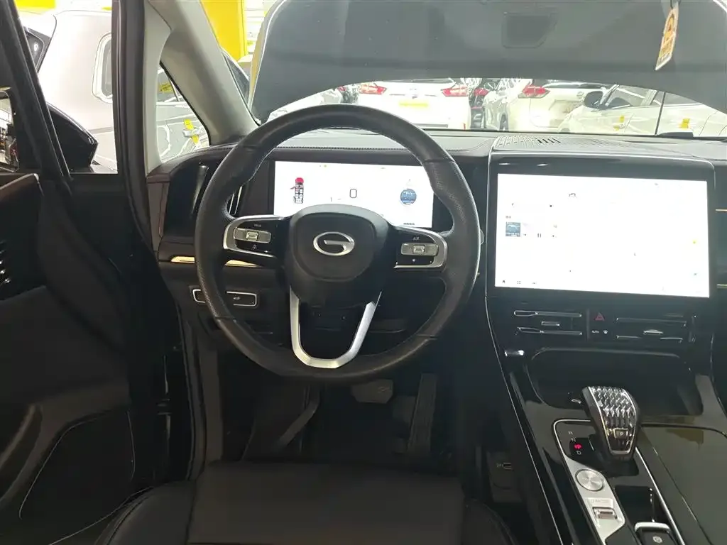 GAC Motor Trumpchi M8 2023 из CN, фото 7