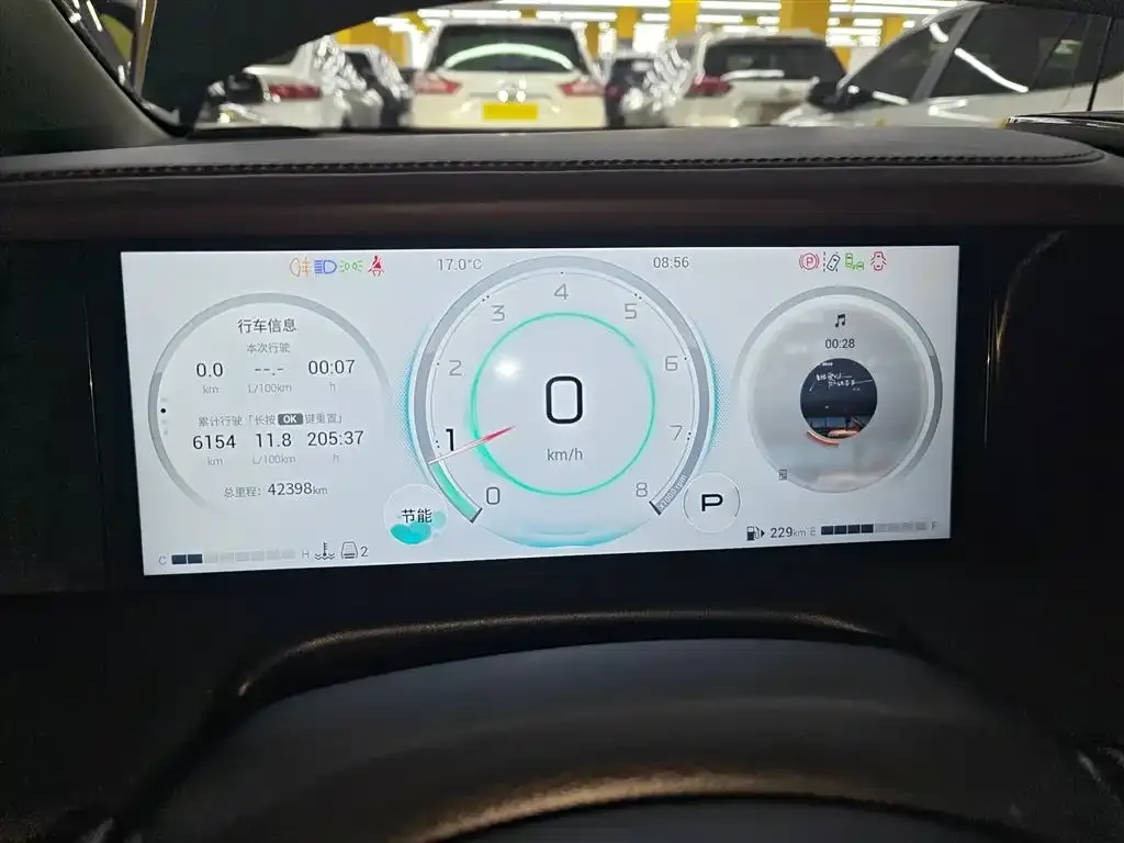 GAC Motor Trumpchi M8 2023 из CN, фото 4