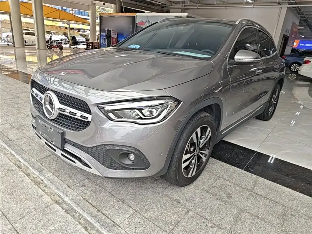 Mercedes-Benz GLA 2023 из CN, фото 1