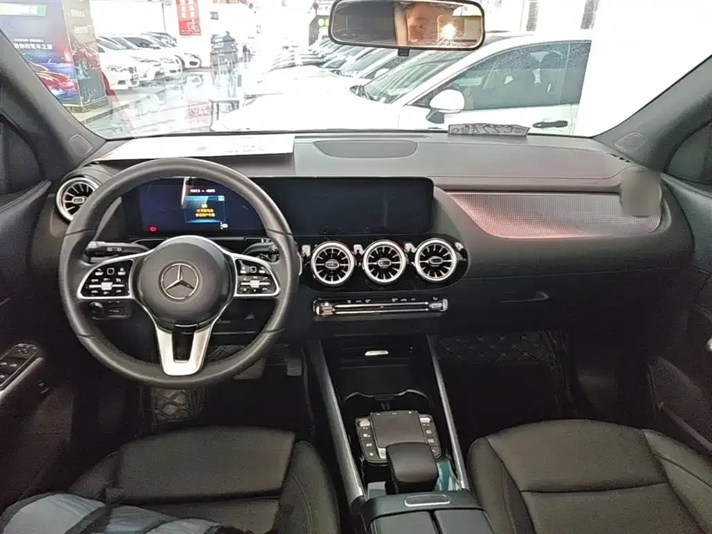 Mercedes-Benz GLA 2023 из CN, фото 5
