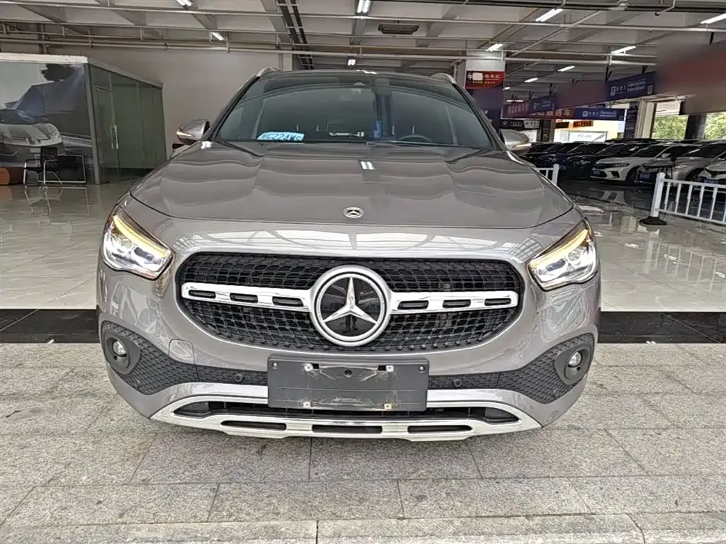 Mercedes-Benz GLA 2023 из CN, фото 9