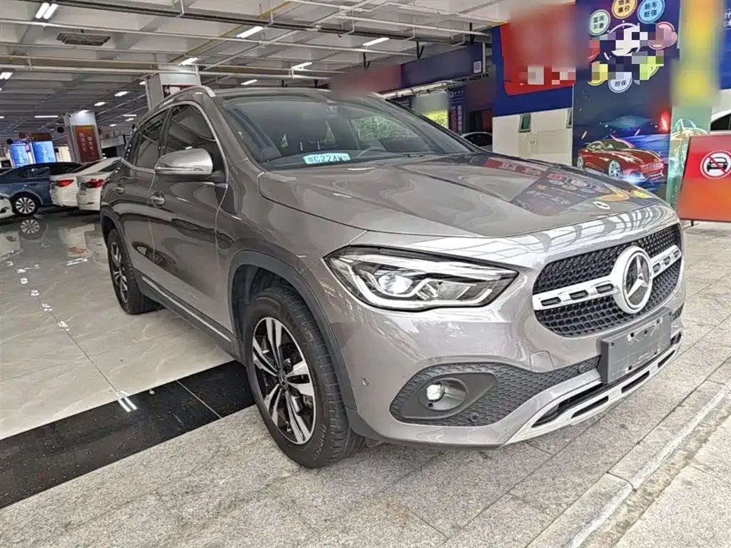 Mercedes-Benz GLA 2023 из CN, фото 7