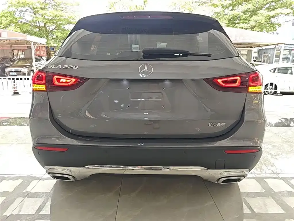 Mercedes-Benz GLA 2023 из CN, фото 3