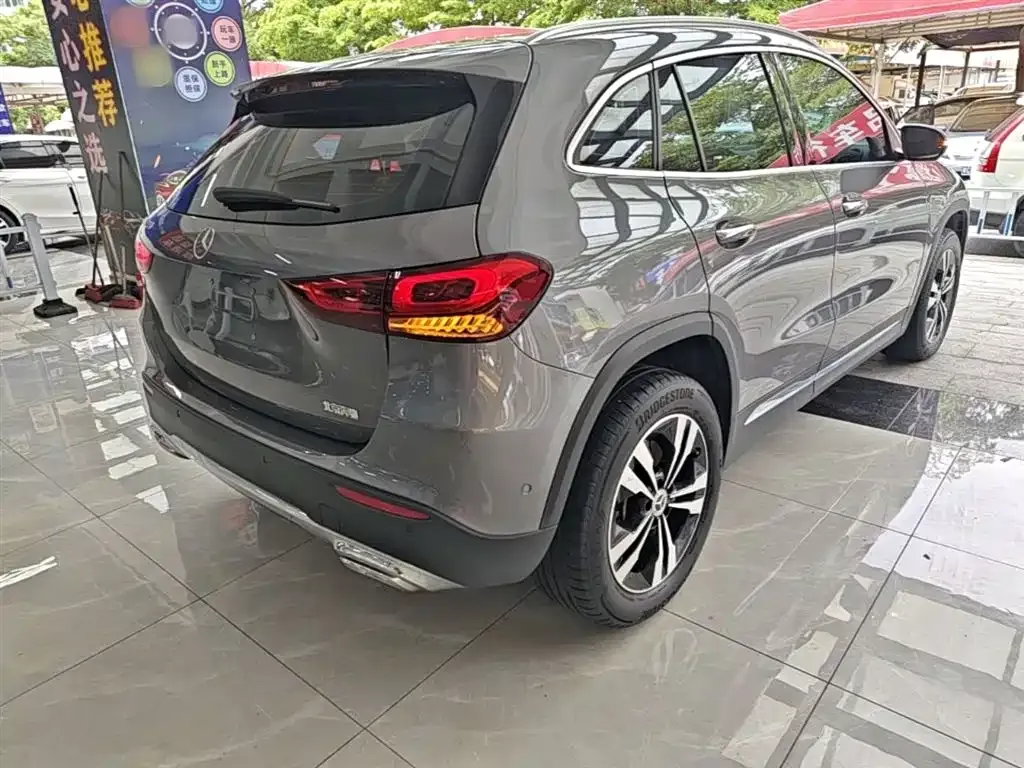 Mercedes-Benz GLA 2023 из CN, фото 10