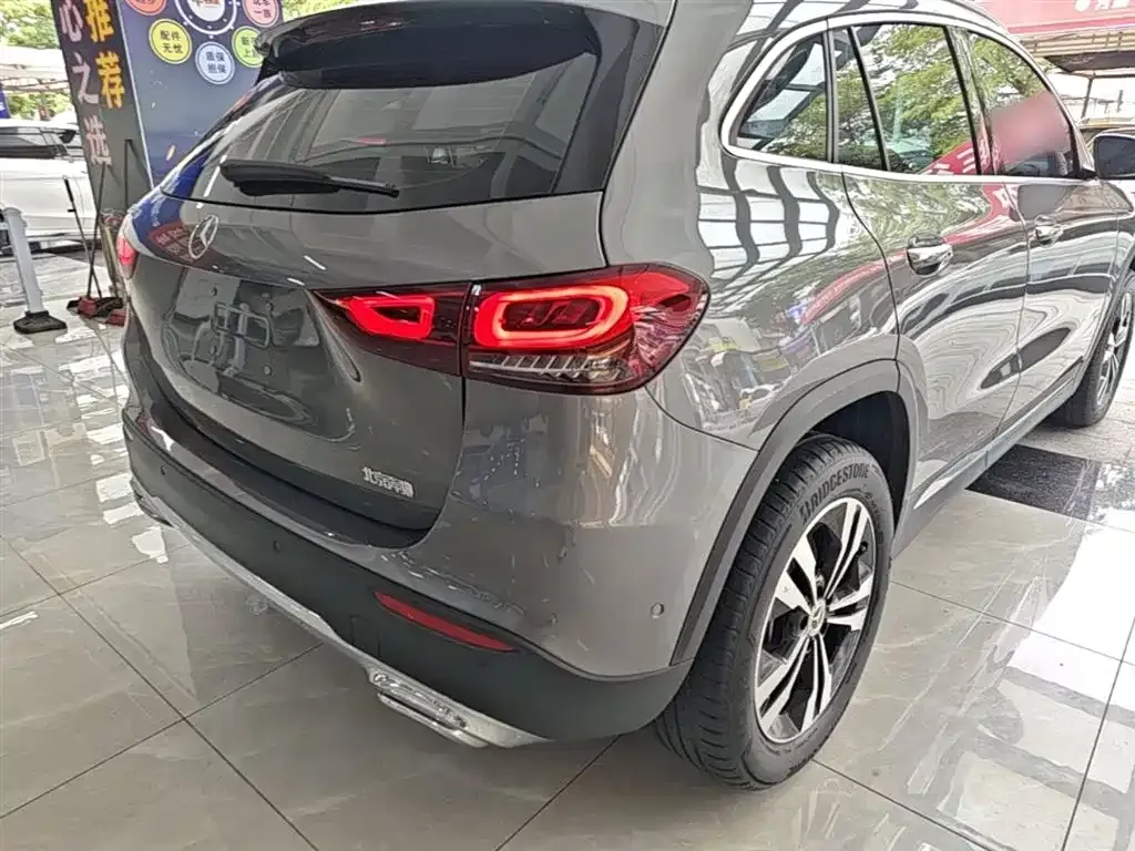 Mercedes-Benz GLA 2023 из CN, фото 4