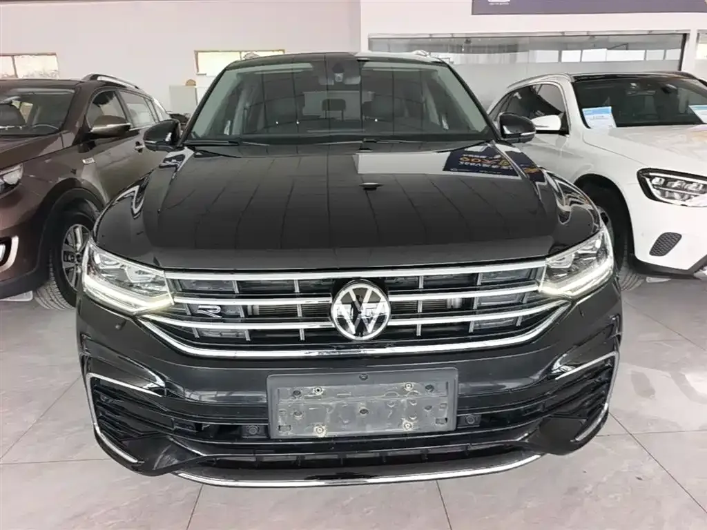 Volkswagen Tiguan L 2024 из CN, фото 7
