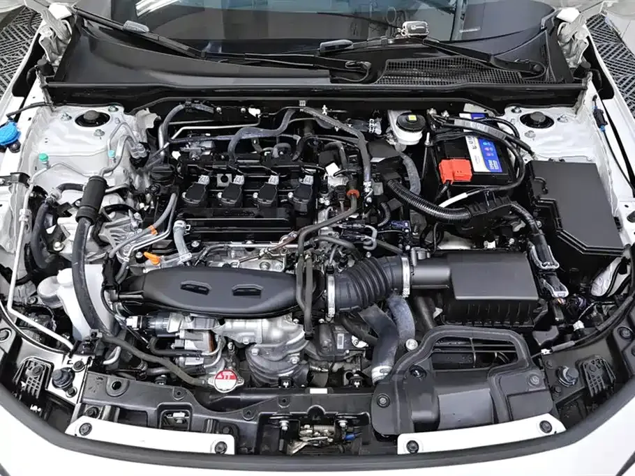 Honda Civic — фото 5