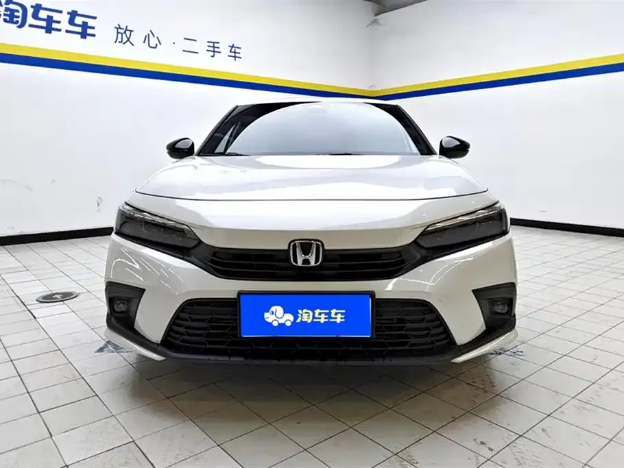 Honda Civic — фото 8