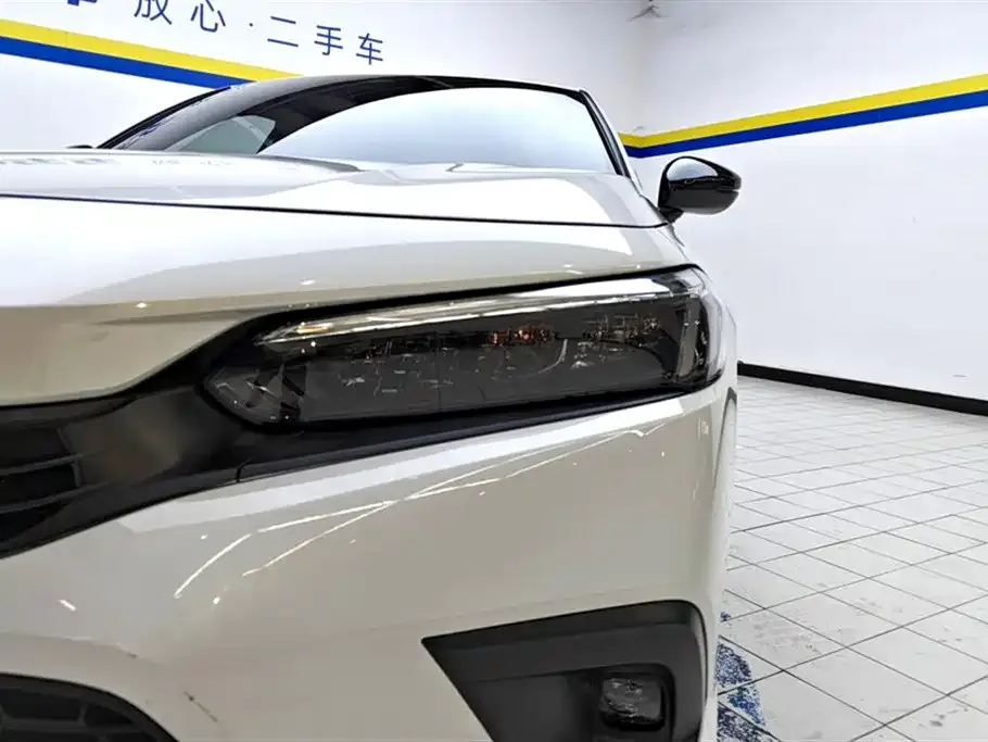 Honda Civic — фото 6