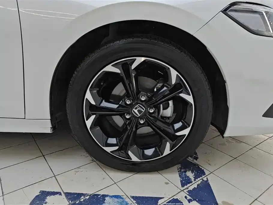 Honda Civic — фото 7