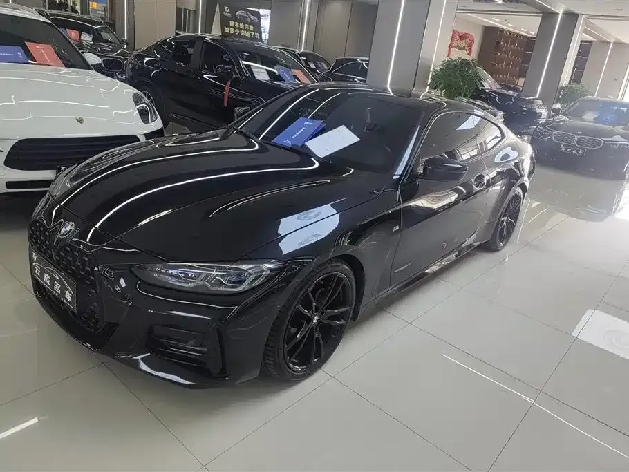 BMW 4 Series 2021 из CN, фото 1
