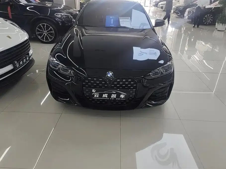 BMW 4 Series 2021 из CN, фото 7